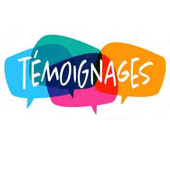 témoignage